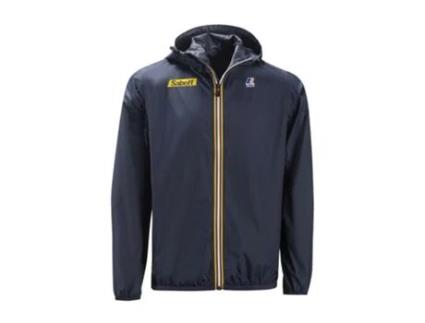 Casaco SABELT Nylon Mulher (L - Azul)