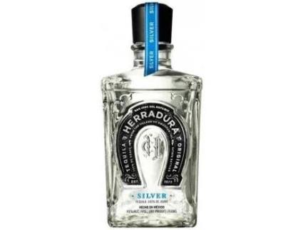 Tequila El Herradura Silver