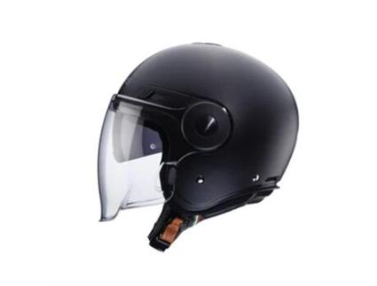 Capacete de Mota CABERG  Uptown (Preto - S)