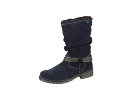 Botas LURCHI Camurça Criança (31.0 eu - Preto)