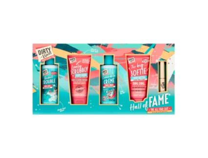 Coffret Corporal DIRTY WORKS Hall Of Fame - All Star Cast (360 ml)