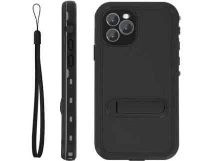 Capa iPhone 11 Pro REDPEPPER BACK-REDPDOT-BK-11PR Preto