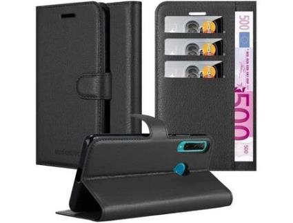 Capa para Honor 20e CADORABO Preto