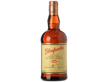 Whisky GLENFARCLAS Single Malt Glenfarclas 25 Anos (0.7 L - 1 unidade)