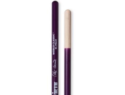 Baqueta VIC FIRTH Alex Acuña “El Palo” (41,9 cm)