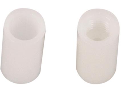 Bomba de Parafuso Ferrule Eco M8 Rosca 12 Mm