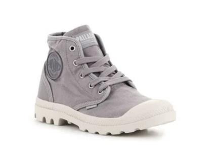 Botins PALLADIUM (Cinzento - 36.0 EU)