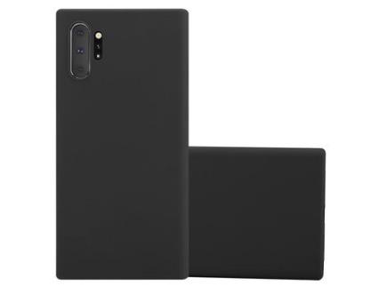 Capa para Samsung Galaxy NOTE 10 PLUS Preto