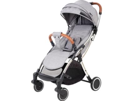 Carrinho de Bebé FREEON Dobragem Automática Grey (22 Kg)