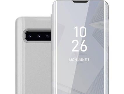 Capa para Samsung Galaxy S10 PLUS Prateado