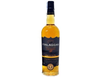 Whisky FINLAGGAN Single Malt Finlaggan Finlaggan Cask Strength (0.7 L - 1 unidade)