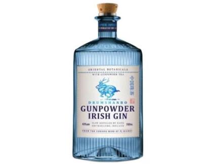 Gin GARRAFEIRA NACIONAL Drumshanbo Gunpowder (50 CL - 1 unidade)