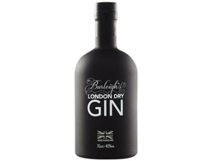 Gin BURLEIGHS GIN Burleighs Gin London Dry Signature (0.7 L - 1 unidade)