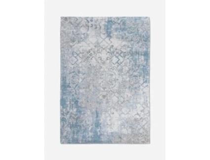 Tapete LOUIS DE POORTERE (280 x 360 x 0.3 cm - Poliéster - Azul)