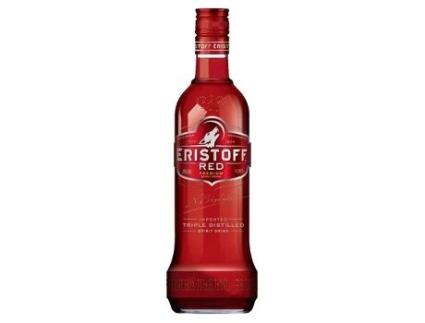Vodka Eristoff Red
