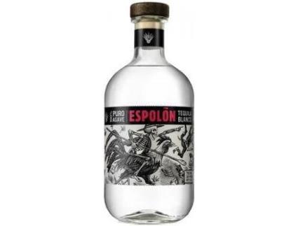 Tequila Espolon Blanco