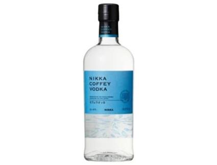 Vodka EMPOR SPIRITS Nikka Coffey (70 CL - 1 unidade)