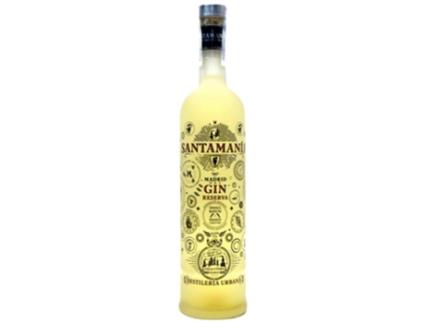 Gin SANTAMANÍA GIN Santamanía Gin London Dry Gin Reserva (0.7 L - 1 unidade)