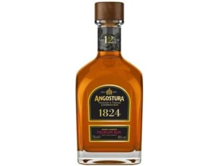 Rum WINE TIME Angostura 1824 (70 CL - 1 unidade)