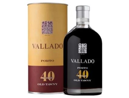 Quinta Vallado Porto Tawny 40 Anos