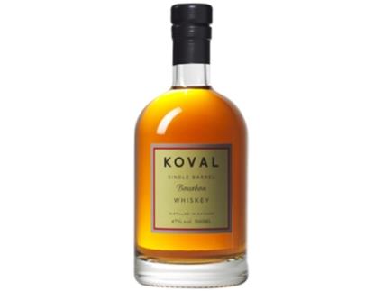 Whisky Bourbon PEQUEÑOS PRODUCTORES Koval Reserva (0.5 L - 1 unidade)
