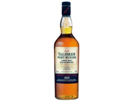 Whisky TALISKER Single Malt Talisker Port Ruighe (0.7 L - 1 unidade)