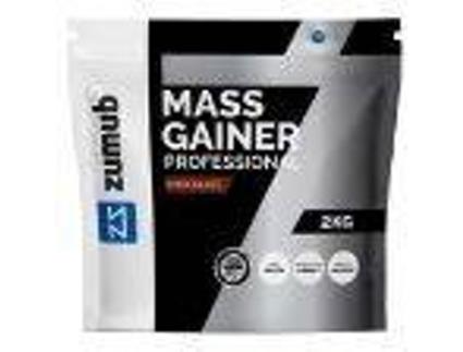 Suplemento Alimentar ZUMUB Mass Gainer Professional (Chocolate - 2 kg)