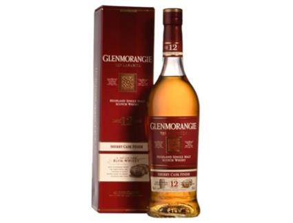 Whisky Glenmorangie Sherry Cask 12 Anos