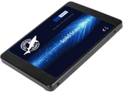 Disco SSD Interno DOGFISH 2.5' Blue 1TB 3D NAND SATA (2.5'' - 1 TB - SATA III - 6Gb/s)