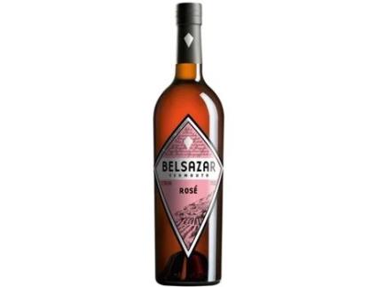 Vermute DIAGEO Vermute Belsazar Rosé (75 CL - 1 unidade)