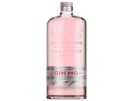 Gin GLOBAL PREMIUM BRANDS Mg Rosa (70 CL - 1 unidade)