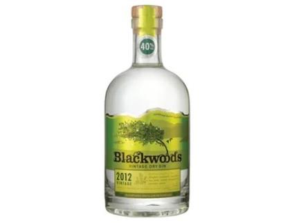 Gin Blackwood 40º