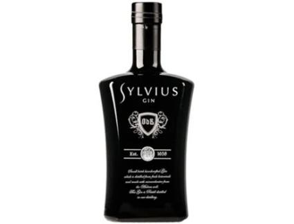 Gin DRINKS NATION Sylvius Holanda (70 CL - 1 unidade)
