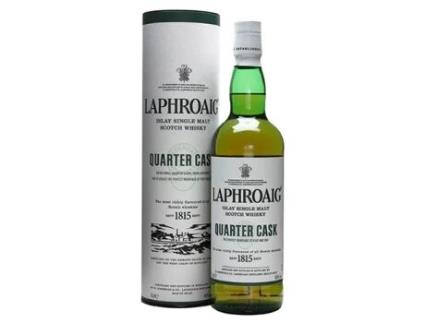 Whisky Malte Laphroaig Quarter Cask