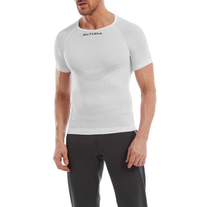 Altura Tempo Short Sleeve Base Layer  M-L Homem