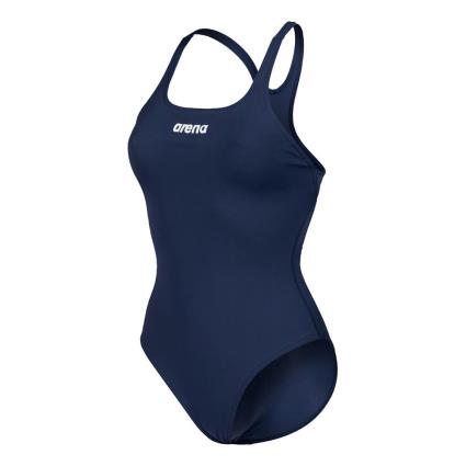 Arena Team Swim Pro Solid Swimsuit Azul FR 40 Mulher