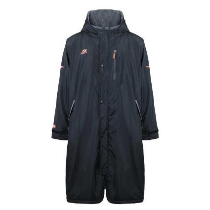 Zone3 Oversize Heat Tech Changing Robe Parka  L