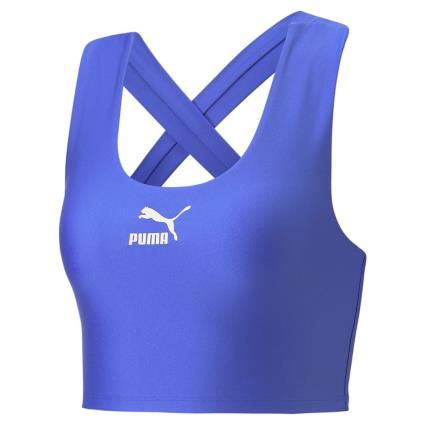 Puma Select T7 Crop Top  S Mulher