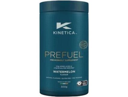 Bebida pré treino KINETICA PreFuel Melância (300 g)