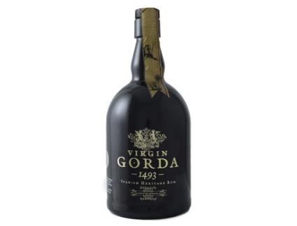 Rum Virgin Gorda Spanish Heritage Rum