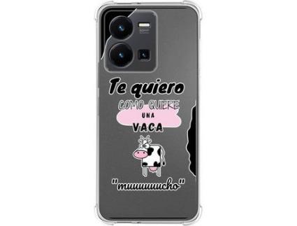 Capa para Vivo Y35 TUMUNDOSMARTPHONE Multicor