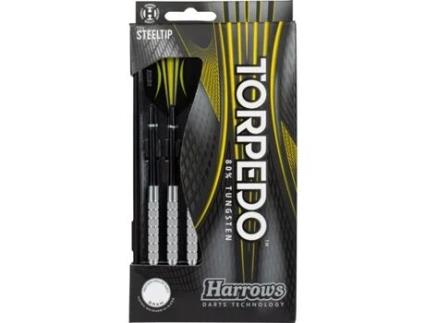 Dardos de Torpedo HARROWS 25 Gramas