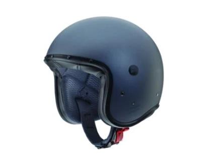 Capacete de Mota CABERG  Freeride (Azul - L)