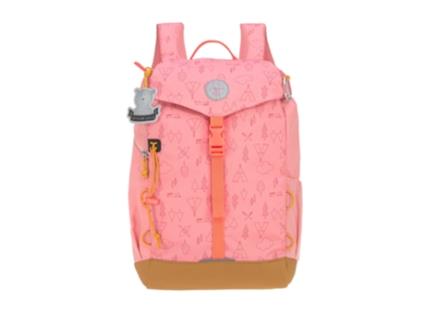 Mochila LÄSSIG Unisexo (Multicor)
