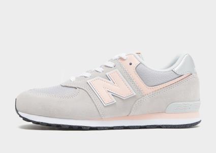 New Balance 574 para Júnior - Cinzento - Kids, Cinzento