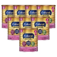 Pack 8 Enfamil premium complete 2 em pó 8 unidades de 800g - Enfamil