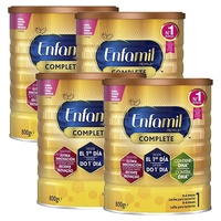 Pack 4 Enfamil premium completo 1 pó 4 unidades de 800g - Enfamil