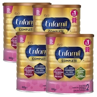 Pack 4 Enfamil premium complete 2 em pó 4 unidades de 800g - Enfamil
