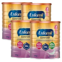 Pack 4 Enfamil pó de conforto premium 4 unidades de 800g - Enfamil