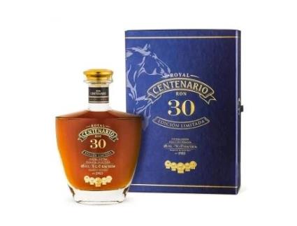 Rum CENTENARIO 30 Anos Edicion Limitada + Estojo